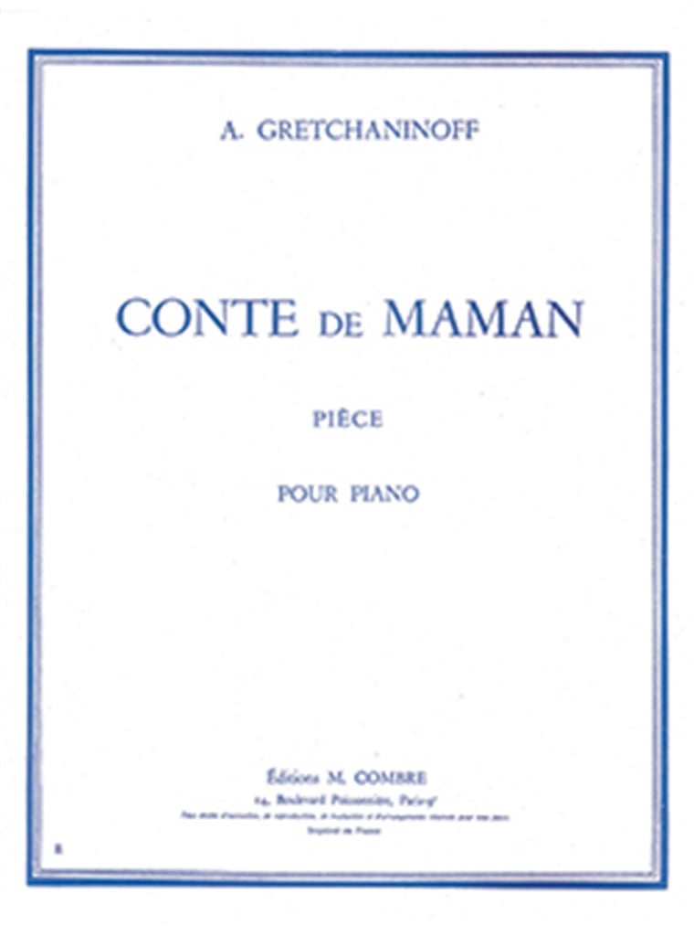 Conte de maman